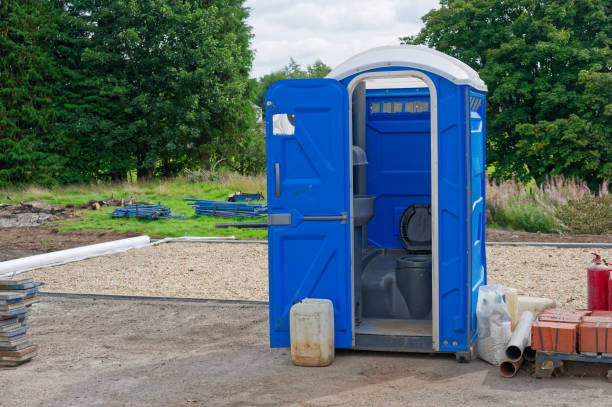 Portable Restroom Setup and Delivery in Dix Hills, NY